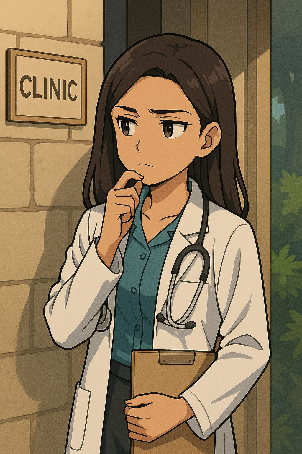 Dr. Saira