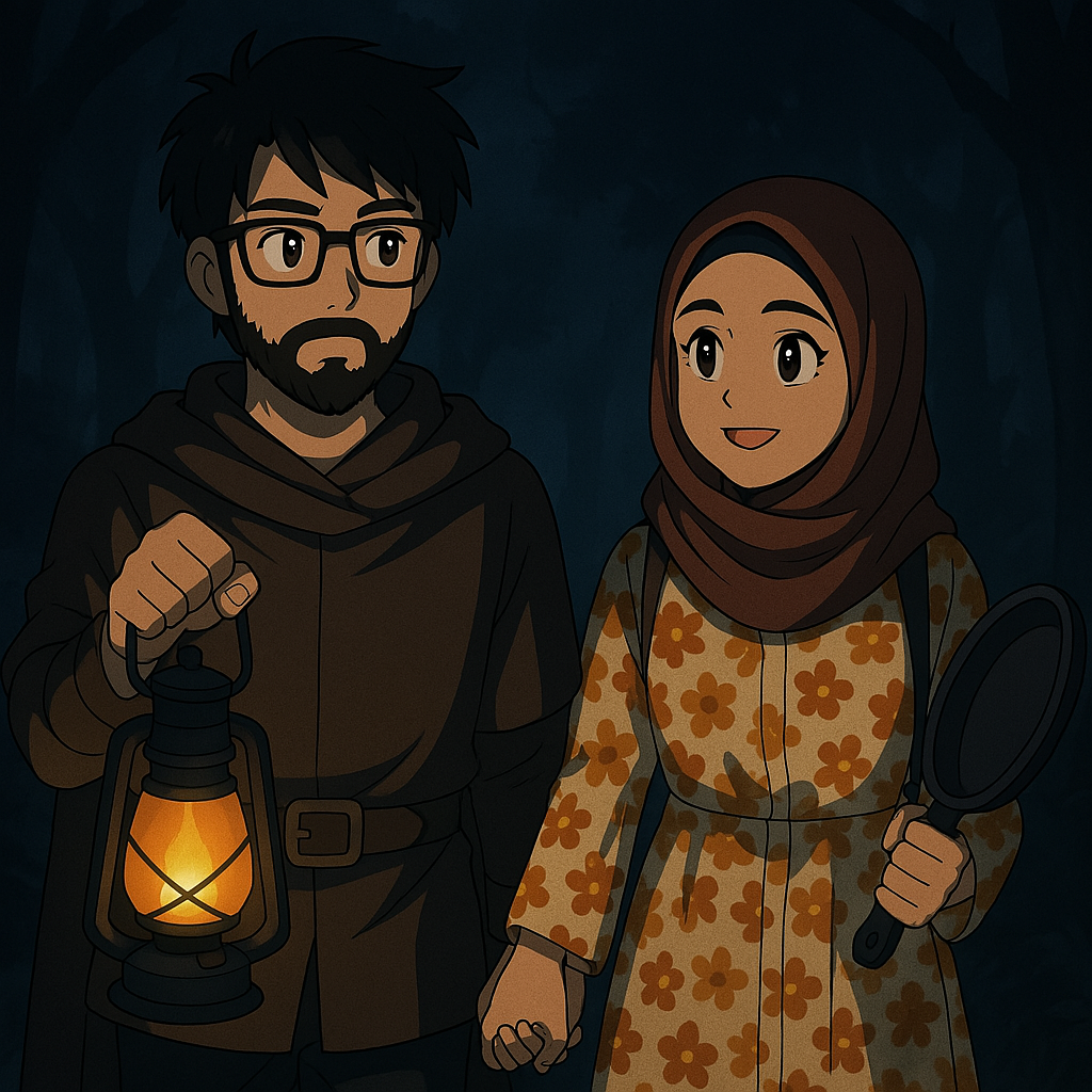 The Townsguard Curse scene 4
