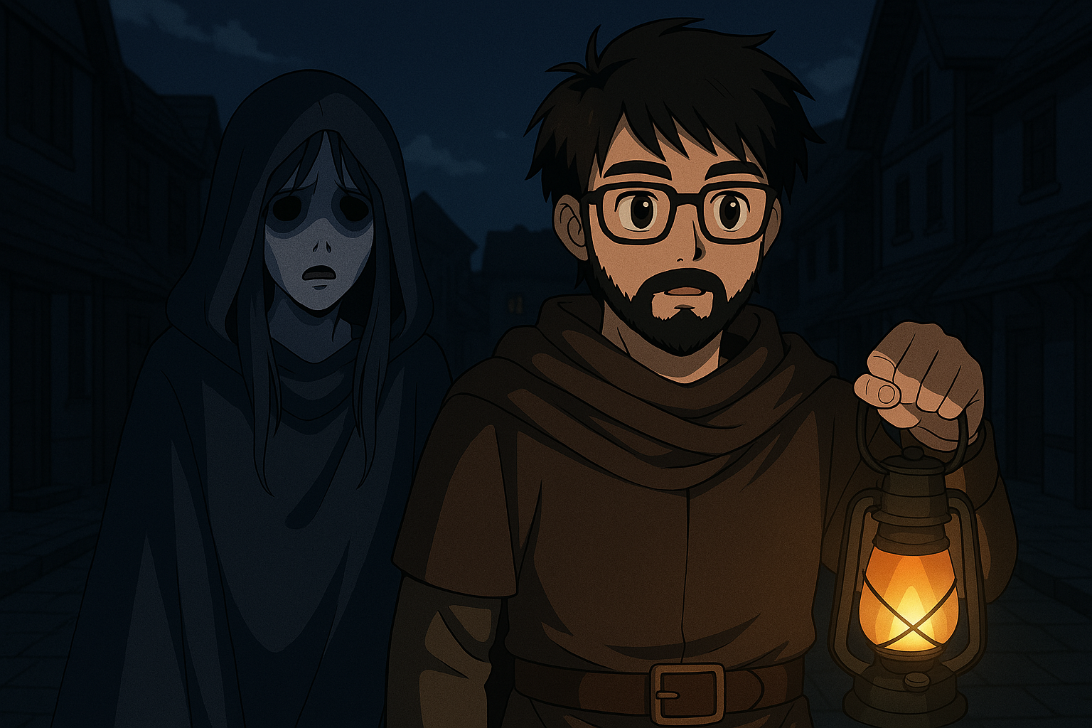 The Townsguard Curse scene 2